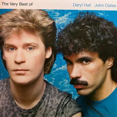 Daryl Hall John Oates - The Very Best Of Lp Vinyl Daryl Hall John Oates - The Very Best Of Lp Vinyl