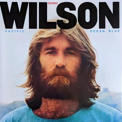Dennis Wilson - Pacific Ocean Blue Lp Vinyl Dennis Wilson - Pacific Ocean Blue Lp Vinyl