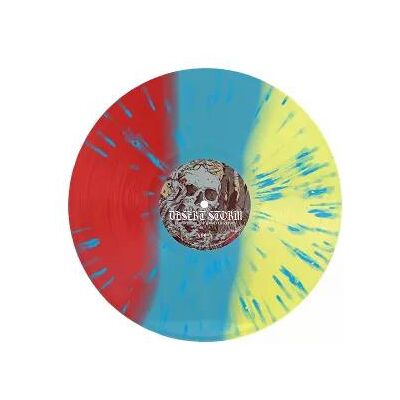 Desert Storm - Buried Under the Weight of Reason Lp Vinyl Desert Storm - Buried Under the Weight of Reason Lp Vinyl