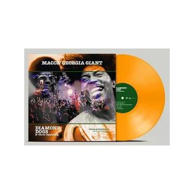 Diamond Dogs - Macon Georgia Giant Lp Vinyl Diamond Dogs - Macon Georgia Giant Lp Vinyl