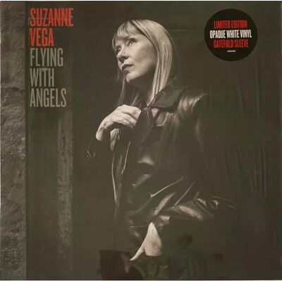 Vega+ Suzanne Vega Cooking Vinyl - Suzanne Vega Flying With... Lp Vinyl Vega+ Suzanne Vega Cooking Vinyl - Suzanne Vega Flying With... Lp Vinyl