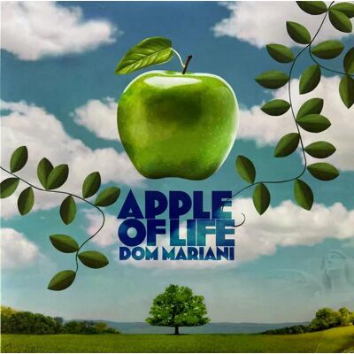 Dom Mariani - Apple Of Life Lp Vinyl Dom Mariani - Apple Of Life Lp Vinyl