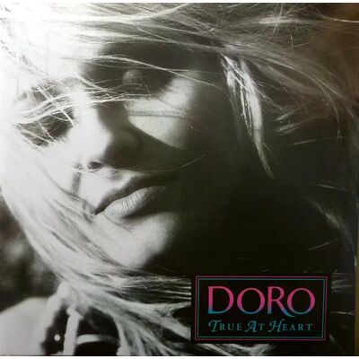 Doro - True At Heart Lp Vinyl Doro - True At Heart Lp Vinyl