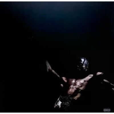 Travis Scott - Utopia Lp Vinyl Travis Scott - Utopia Lp Vinyl