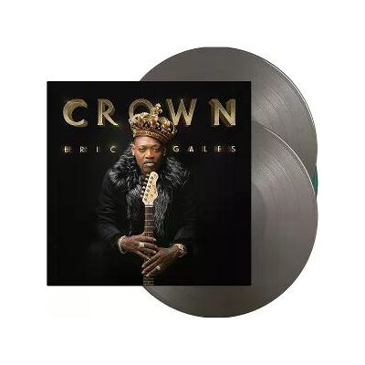 Eric Gales - Crown Lp Vinyl Eric Gales - Crown Lp Vinyl