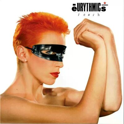 Eurythmics - Touch Lp Vinyl Eurythmics - Touch Lp Vinyl