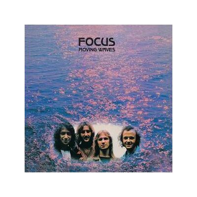 Focus - Moving Waves Lp Vinyl Focus - Moving Waves Lp Vinyl