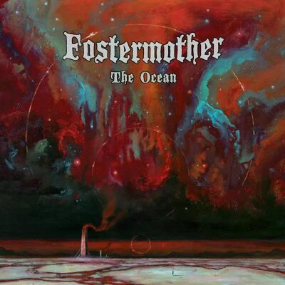 Fostermother - The Ocean Lp Vinyl Fostermother - The Ocean Lp Vinyl