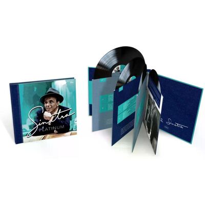 Frank Sinatra Platinum (70th Capitol Collection) Lp Vinyl Frank Sinatra Platinum (70th Capitol Collection) Lp Vinyl