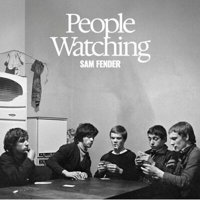 Sam Fender - People Watching Cd Sam Fender - People Watching Cd