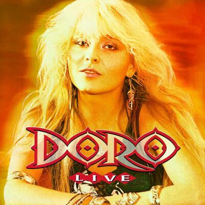 Doro - Live Cd Doro - Live Cd