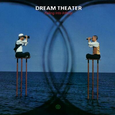 Dream Theater - Falling Into Infinity Lp Vinyl Dream Theater - Falling Into Infinity Lp Vinyl