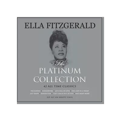 Ella Fitzgerald - The Platinum Collection Lp Vinyl Ella Fitzgerald - The Platinum Collection Lp Vinyl