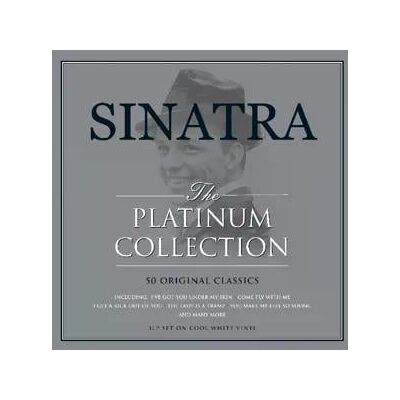 Frank Sinatra - The Platinum Collection Lp Vinyl Frank Sinatra - The Platinum Collection Lp Vinyl