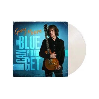 Gary Moore - How Blue Can You Get Lp Vinyl Gary Moore - How Blue Can You Get Lp Vinyl