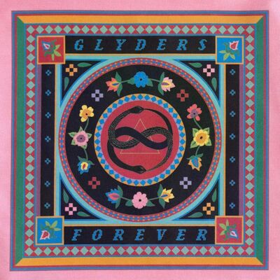 Glyders - Forever Lp Vinyl Glyders - Forever Lp Vinyl