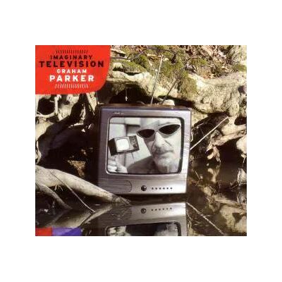 Graham Parker - Imaginary Television Lp Vinyl Graham Parker - Imaginary Television Lp Vinyl