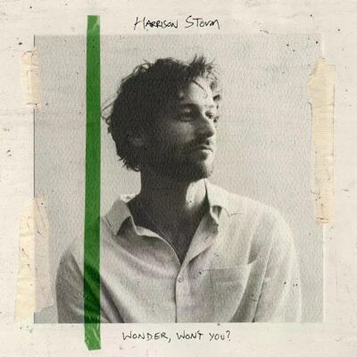 Harrison Storm - Wonder Won't You Lp Vinyl Harrison Storm - Wonder Won't You Lp Vinyl