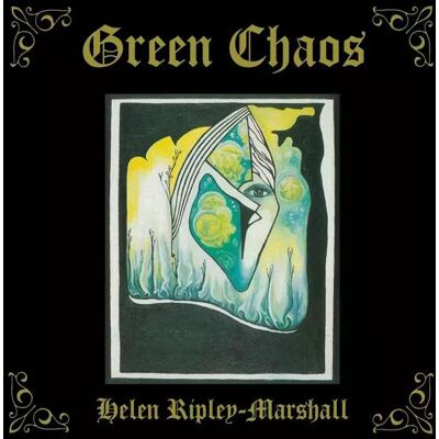 Helen Ripley-marshall - Green Chaos Lp Vinyl Helen Ripley-marshall - Green Chaos Lp Vinyl