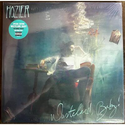 Hozier - Wasteland Baby Lp Vinyl Hozier - Wasteland Baby Lp Vinyl