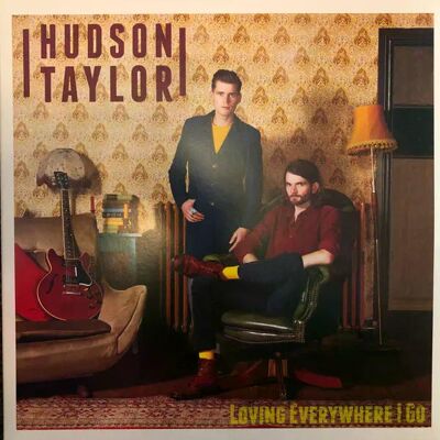 Hudson Taylor - Loving Everywhere I Go Lp Vinyl Hudson Taylor - Loving Everywhere I Go Lp Vinyl