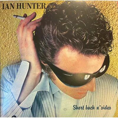 Ian Hunter - Short Back N' Sides Lp Vinyl Ian Hunter - Short Back N' Sides Lp Vinyl