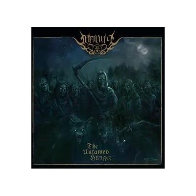 Infinity - Untamed Hunger Lp Vinyl Infinity - Untamed Hunger Lp Vinyl