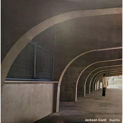 Jackson Conti - Sujinho Lp Vinyl Jackson Conti - Sujinho Lp Vinyl