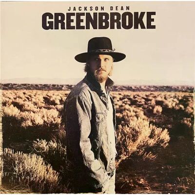 Jackson Dean - Greenbroke Lp Vinyl Jackson Dean - Greenbroke Lp Vinyl