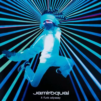 Jamiroquai - A Funk Odyssey Lp Vinyl Jamiroquai - A Funk Odyssey Lp Vinyl