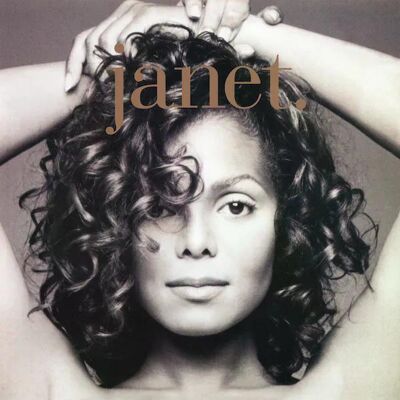 Janet Jackson - Janet. Cd Janet Jackson - Janet. Cd