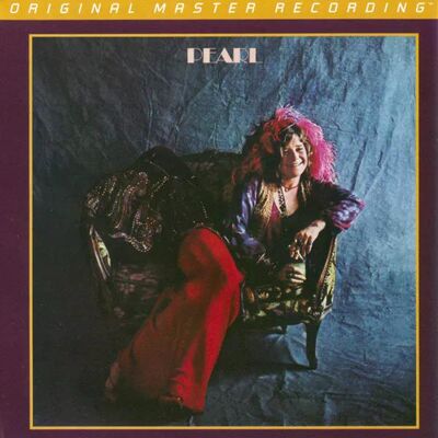 Janis Joplin - Pearl Cd Janis Joplin - Pearl Cd