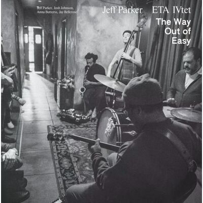 Jeff Parker Eta Ivtet - The Way Out Of Easy Lp Vinyl Jeff Parker Eta Ivtet - The Way Out Of Easy Lp Vinyl