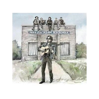 Jesper Lindell - 3614 Jackson Highway Lp Vinyl Jesper Lindell - 3614 Jackson Highway Lp Vinyl