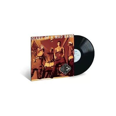 Jodeci - Diary Of A Mad Band Lp Vinyl Jodeci - Diary Of A Mad Band Lp Vinyl