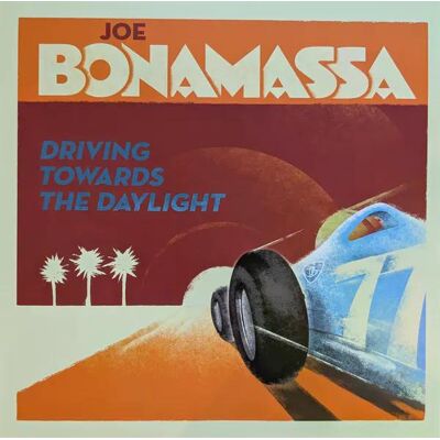 Joe Bonamassa - Driving Towards The Daylight Lp Vinyl Joe Bonamassa - Driving Towards The Daylight Lp Vinyl