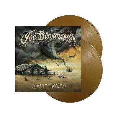 Joe Bonamassa - Dust Bowl Lp Vinyl Joe Bonamassa - Dust Bowl Lp Vinyl
