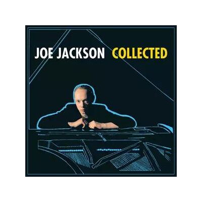 Joe Jackson - Collected Lp Vinyl Joe Jackson - Collected Lp Vinyl