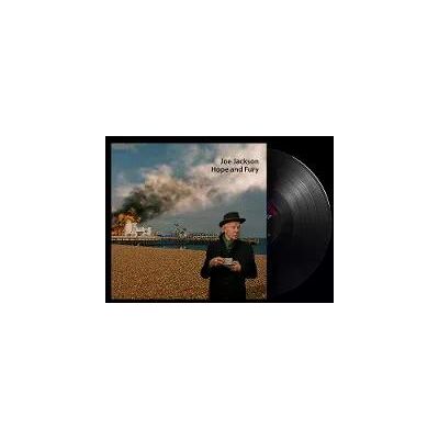 Joe Jackson - Hope And Fury Lp Vinyl Joe Jackson - Hope And Fury Lp Vinyl