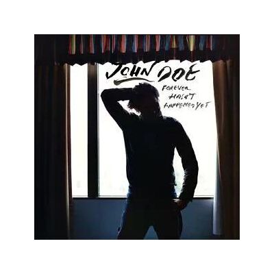 John Doe - Forever Hasn't Happened Yet Lp Vinyl John Doe - Forever Hasn't Happened Yet Lp Vinyl