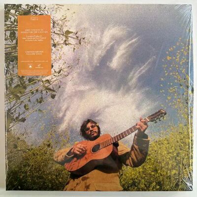 John Vincent Iii - Songs For The Canyon Lp Vinyl John Vincent Iii - Songs For The Canyon Lp Vinyl