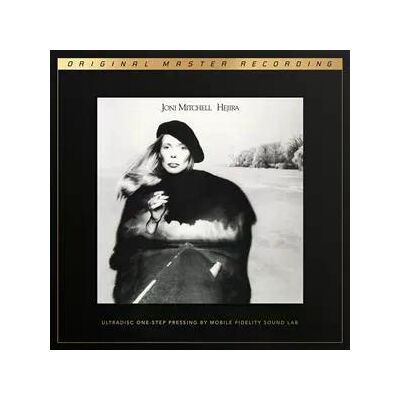 Joni Mitchell - Hejira Lp Vinyl Joni Mitchell - Hejira Lp Vinyl