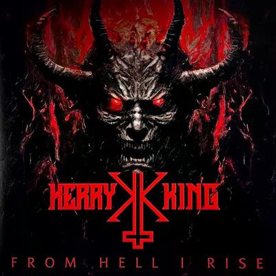Kerry King - From Hell I Rise Lp Vinyl Kerry King - From Hell I Rise Lp Vinyl