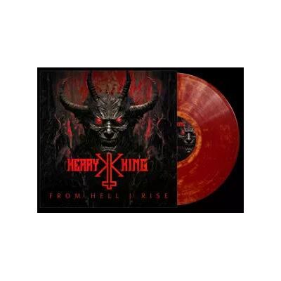 Kerry King - From Hell I Rise Lp Vinyl Kerry King - From Hell I Rise Lp Vinyl