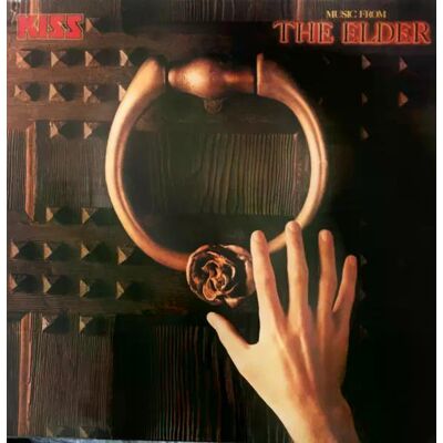 Kiss - (Music From) The Elder Lp Vinyl Kiss - (Music From) The Elder Lp Vinyl