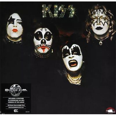 Kiss Lp Vinyl Kiss Lp Vinyl