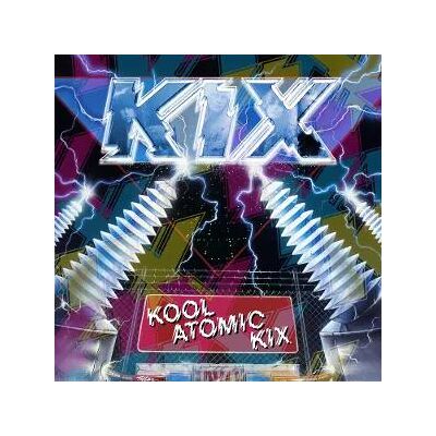 Kool Atomic Kix 1981-2014 Cd Kool Atomic Kix 1981-2014 Cd