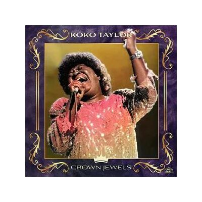 Koko Taylor - Crown Jewels Lp Vinyl Koko Taylor - Crown Jewels Lp Vinyl