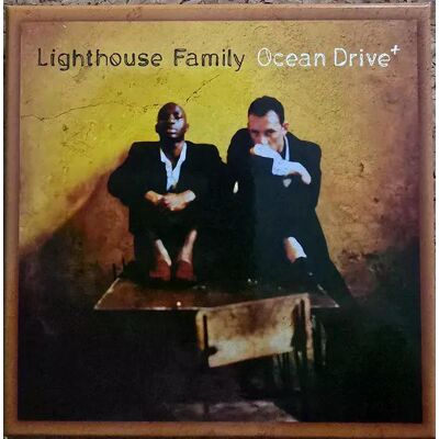 Lighthouse Family - Ocean Drive Cd Lighthouse Family - Ocean Drive Cd