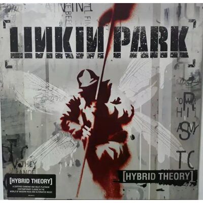 Linkin Park Hybrid Theory (black 140gr) Lp Vinyl Linkin Park Hybrid Theory (black 140gr) Lp Vinyl